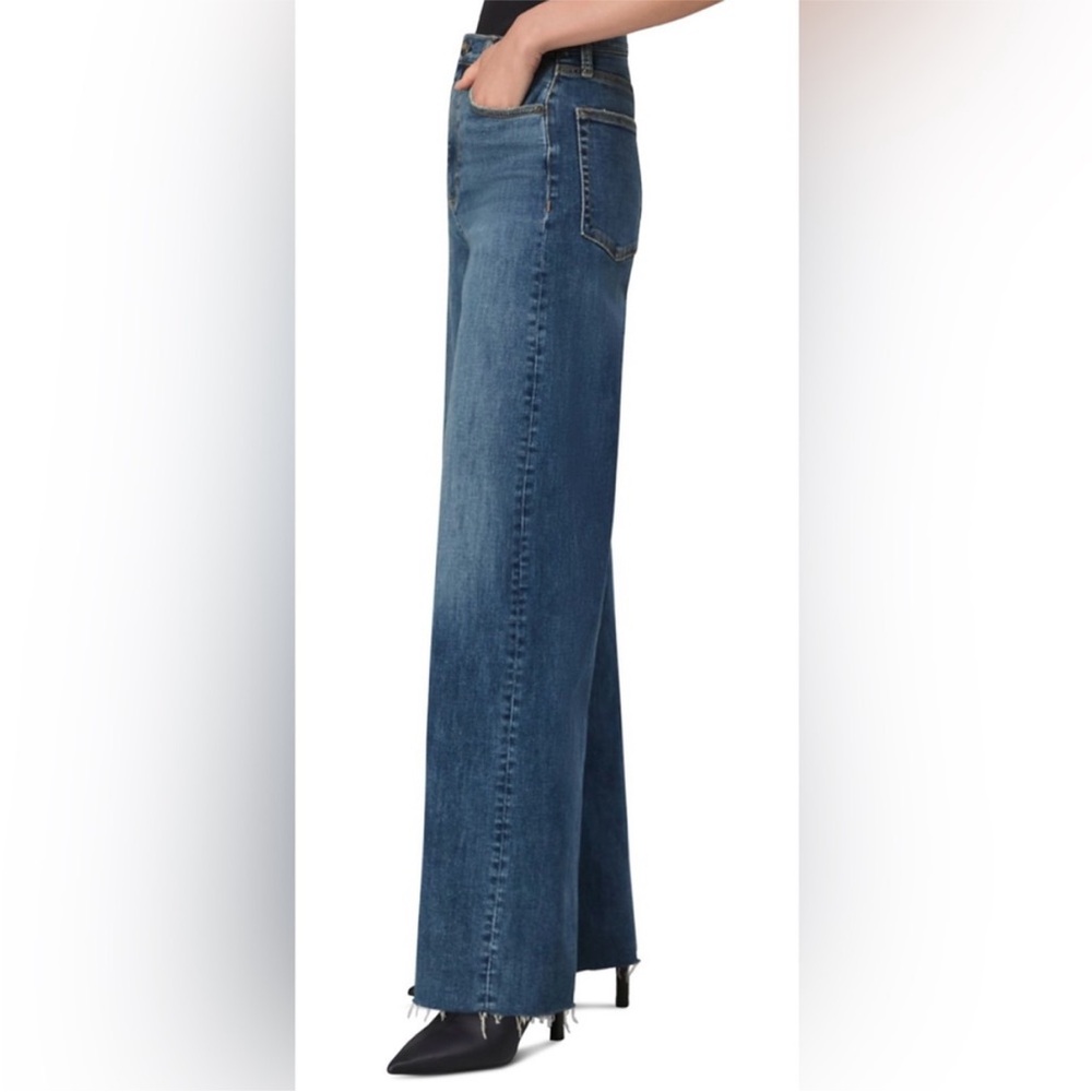 rag & bone Willow Flexi Sofie High-Rise Wide leg - Picture 4 of 8